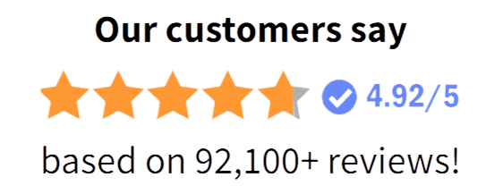 Famine Fighters 5 star ratings